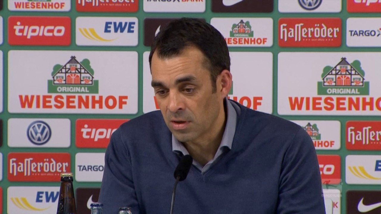 Dutt: 'So geknistert hat's noch nie'