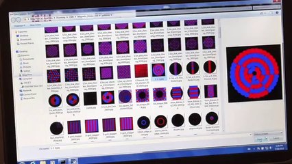 CMR - Correlated Magnetics Research - MagPrinter