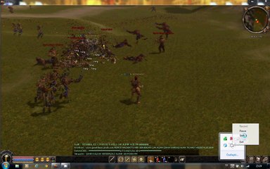 BLoodAizen hile kullanımı