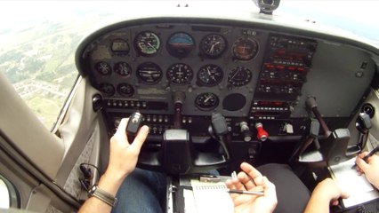 Pilot's Perspective  Instrument Flight Training