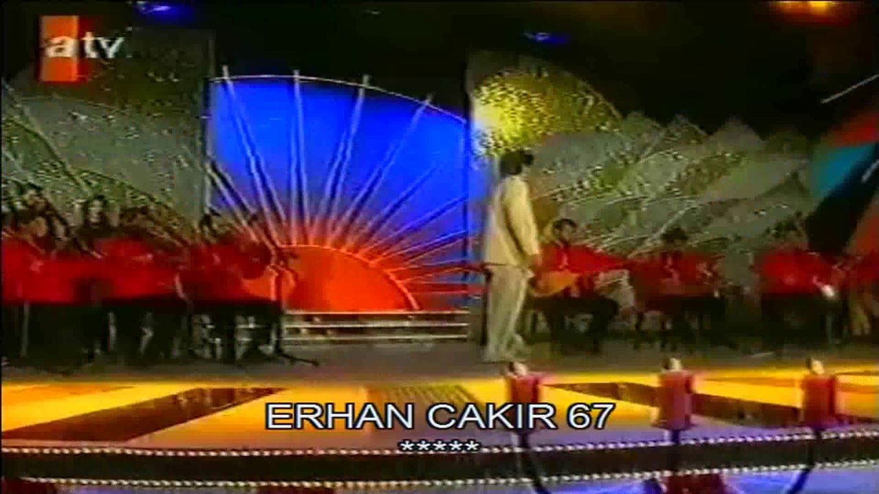 Mahsun Kirmizigül   Alem buysa kral benim (atv, nostalji) by feridi