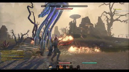 Review The Elder Scrolls Online beta Nicolord (FR et HD)