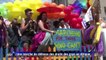 Afrique du Sud: la Gay Pride pour les droits des gays en Afrique