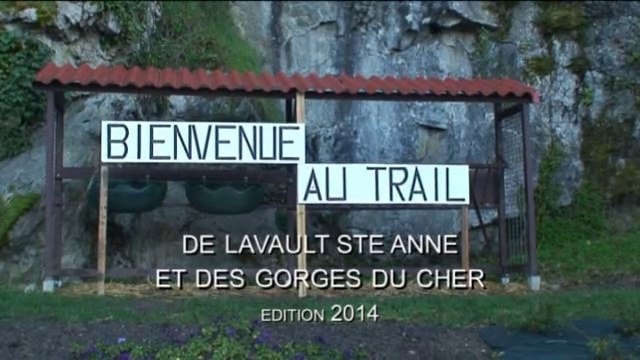 Trail 2014 Lavault-Sainte-Anne 1/4