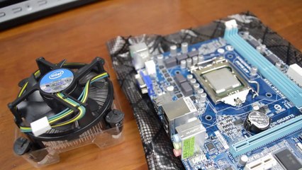 How to Build a Computer for Gaming #1