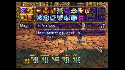 Lunar 2 Eternal Blue - Partie. 59