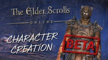 Elder Scrolls Online BETA - Character Customization