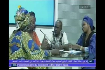 MAGAZINE | HINDA DEBY ET SES EMBROUILLES ENVERS LES FEMMES AVEC SA "SCÈNE-A-FÊTE" SUR SA TV