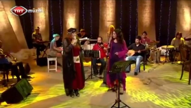 08 mircan kaya gülseven medar dolama dolamayı 04.02.2014 kanaviçe