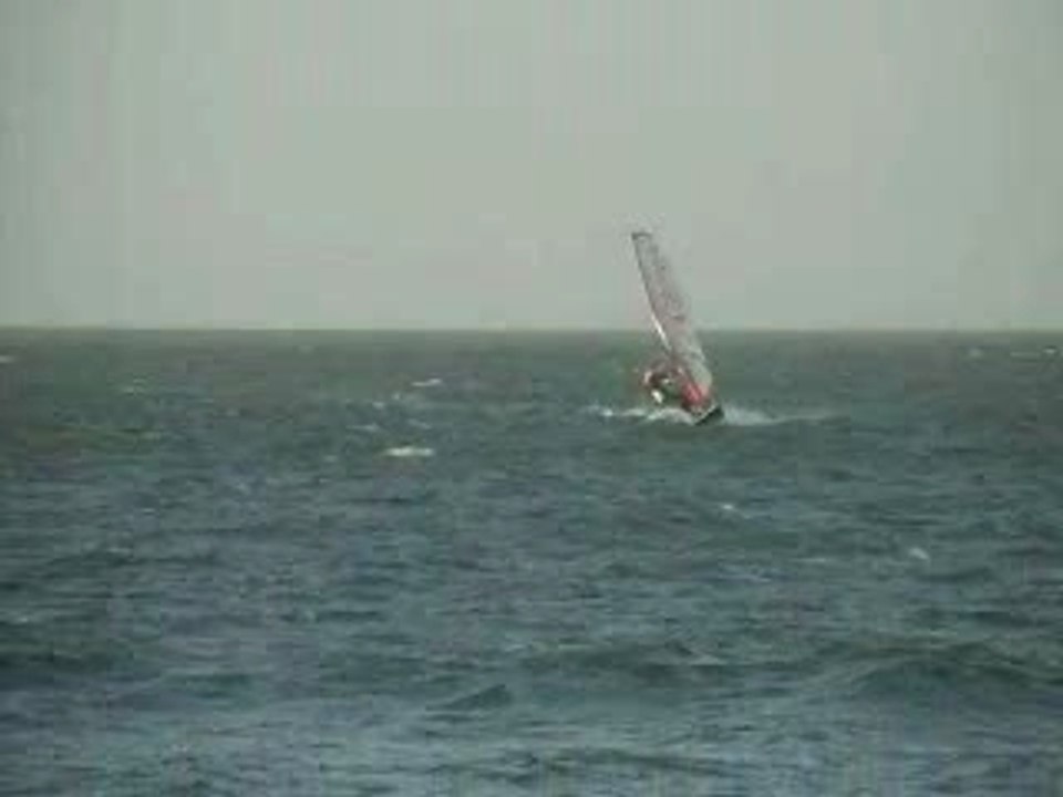 planche a voile a Rades