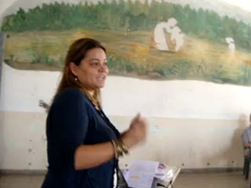 2a jornada primera  presentacion 3a parte de 3