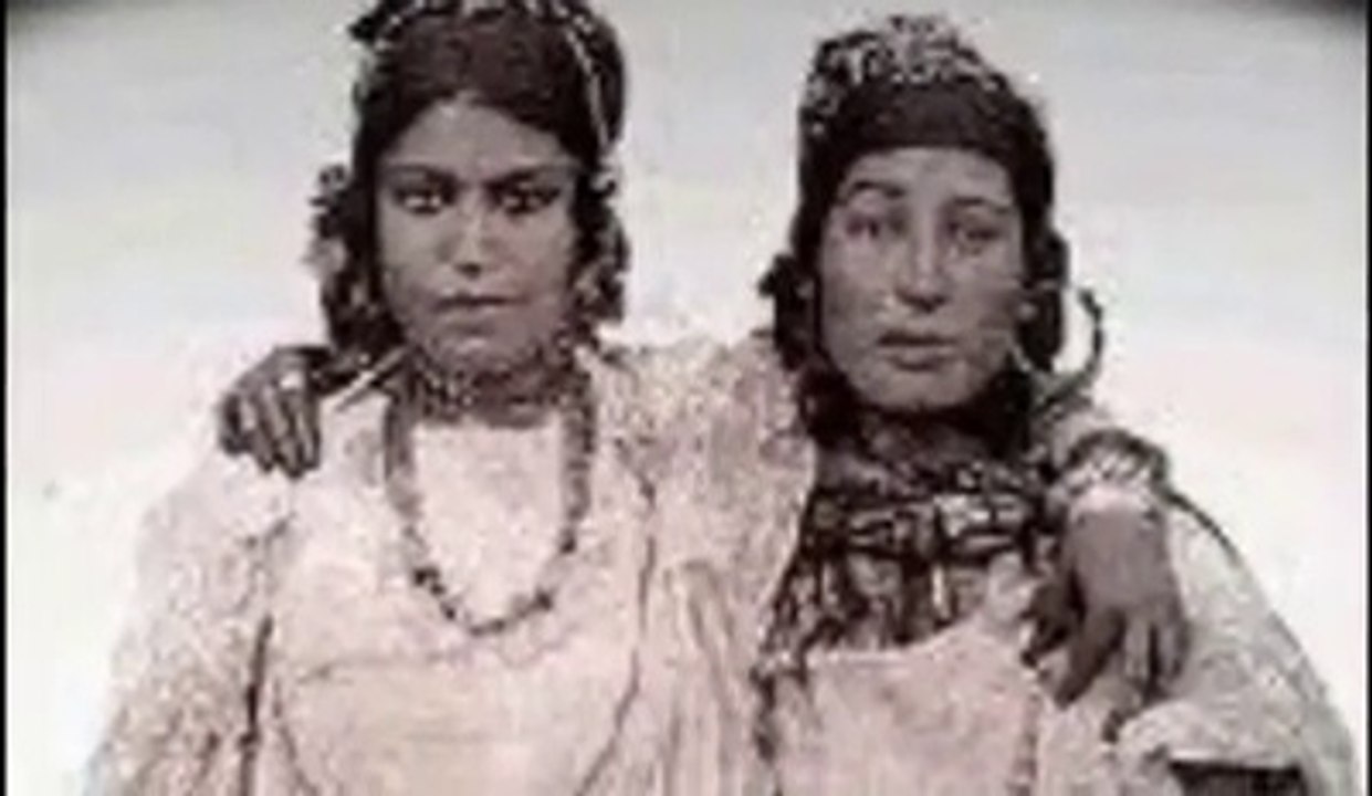 "Zahra Fassiya",, Chant Marocain Juif