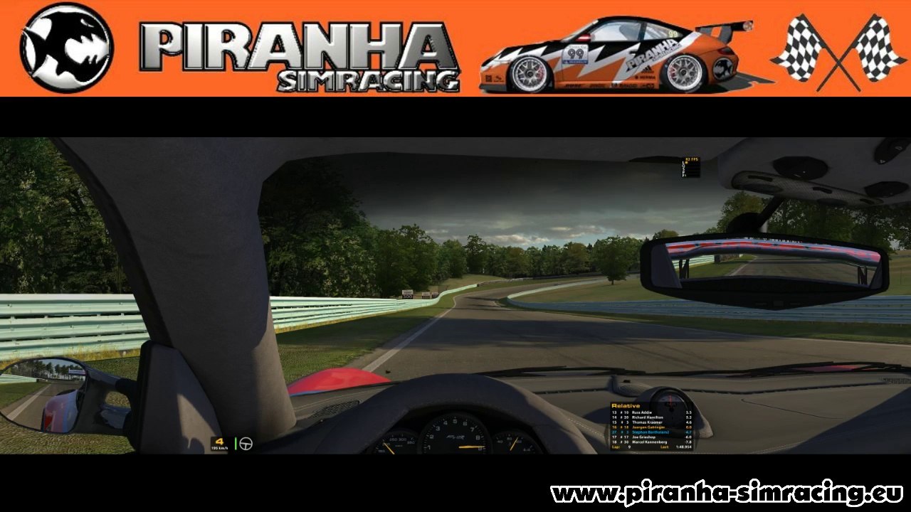 iracing race 2014 Season1 Watkins Glen 2