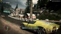Need for Speed Rivals PC - Lamborghini Miura Concept Gameplay