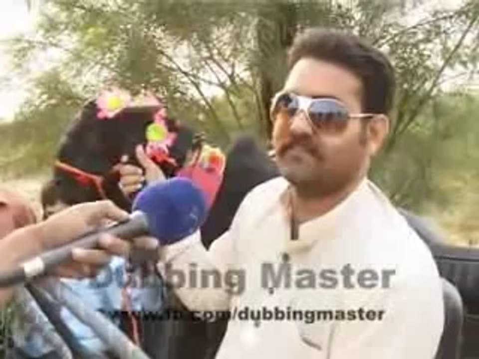 funny Punjabi Dubbing 2013