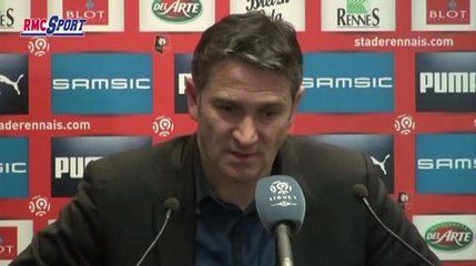 Football / Ligue 1 : Guingamp s'impose à Rennes - 01/03