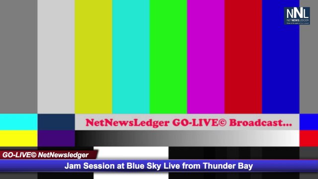 Bluestock from Blue Sky April 26 2014