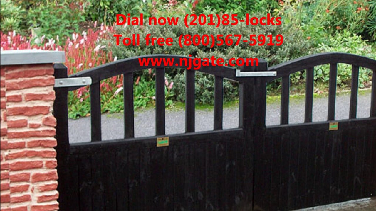 NJ Gates