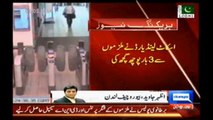 Imran Farooq Murder Case - Back door activities in Islamabad.yard interrogated to suspects,