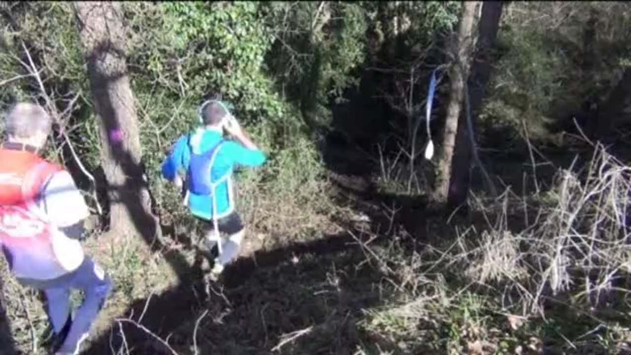 Trail 2014 Lavault-Sainte-Anne 2/4