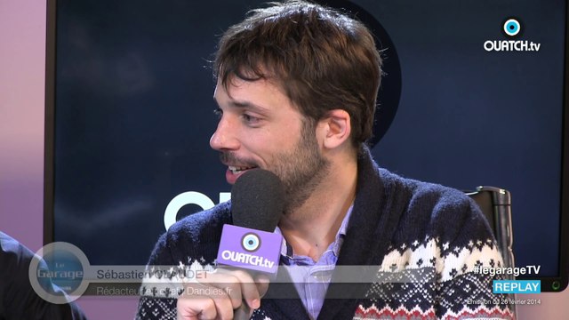 Le Garage S01E12 : Infiniti Q50, Yamaha MT09, KTM SuperDuke 1290R, BMW R1200RT et Harley Ultra Limited