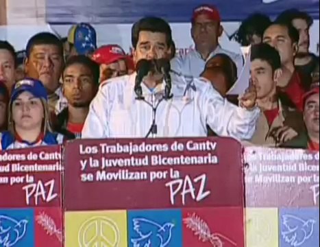 (Vídeo) Winston Vallenilla repudia agresiones a su familia y denuncia amenazas de guarimberos en Baruta