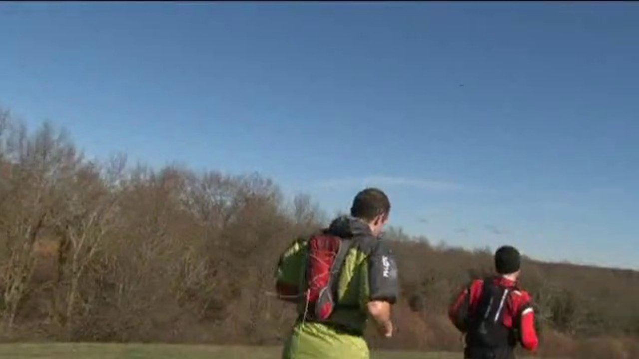 Trail 2014 Lavault-Sainte-Anne 3/4