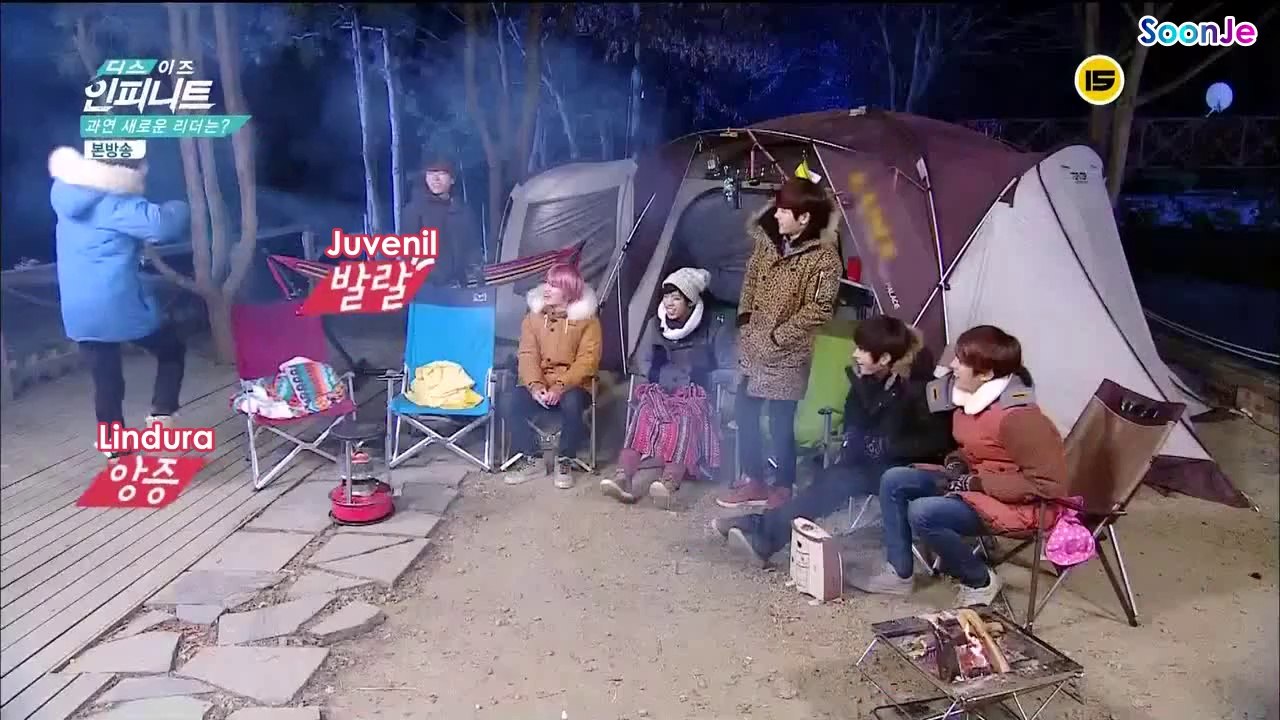 (sub español) INFINITE This Is INFINITE 02 (1-3)