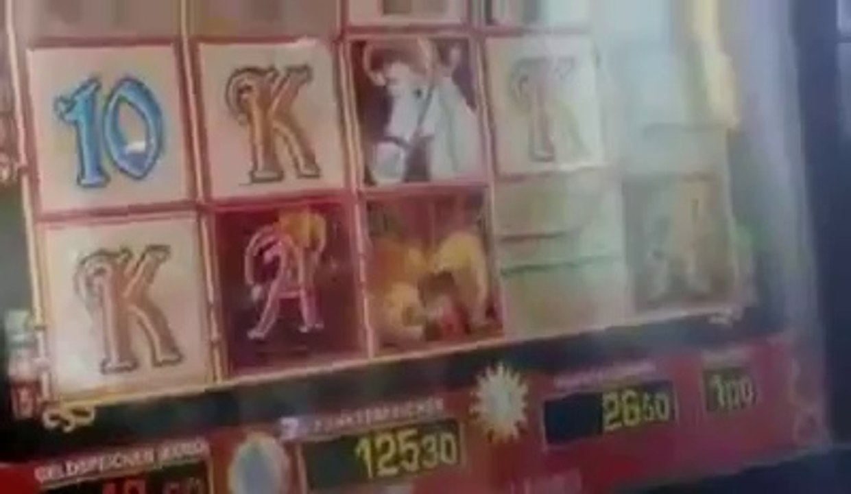 Merkur Magie 2  Jokers Cap 1 Einsatz