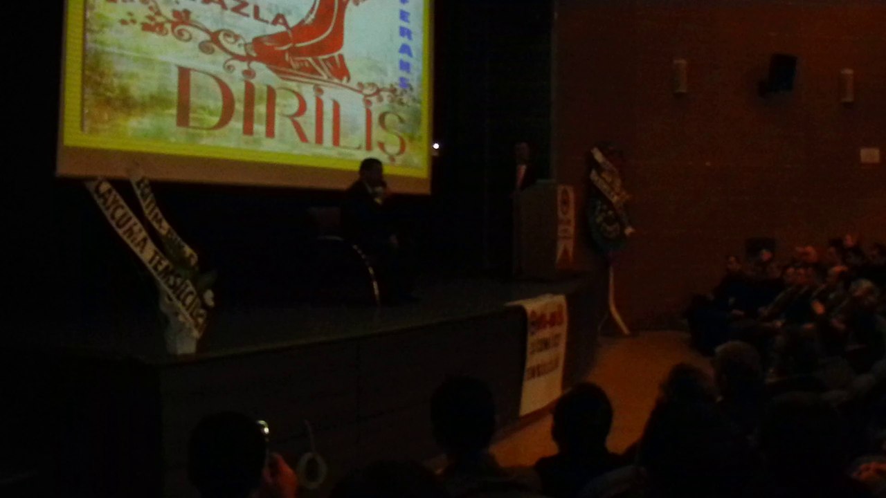 Mustafa Demirsoy'dan Kaside (2)