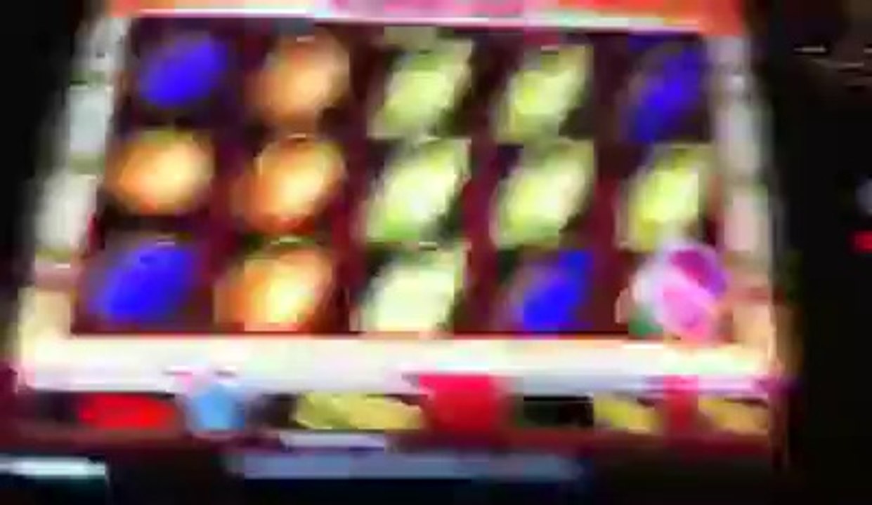 Merkur Magie Blazing Star 0.80 Cent Fach HD 720p