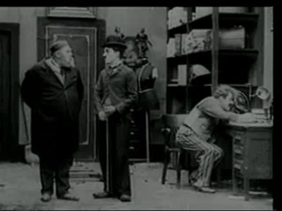 ThePawnshop_ Charlie Chaplin.