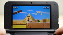 Nintendo 3DS XL vs 3DS