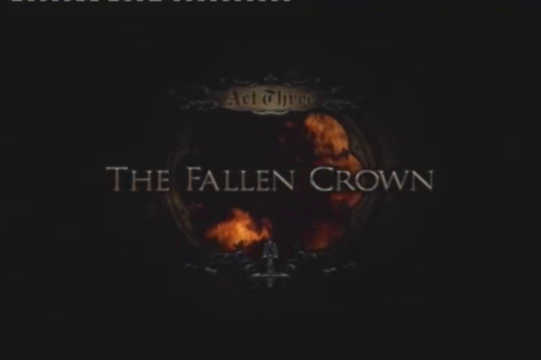 Vandal Hearts Flames of Judgment walkthrough 7 - Un horrible roi