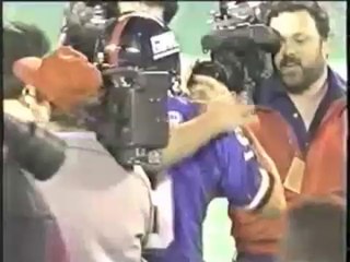 Matt Bahr game winning FG against Cardinals in 1990