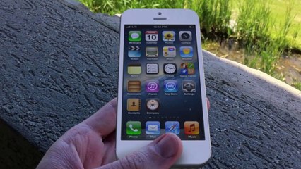 New iPhone 5 - What To Expect