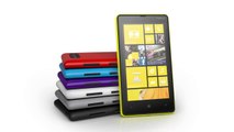 Nokia Lumia 920 & 820 - Windows Phone 8