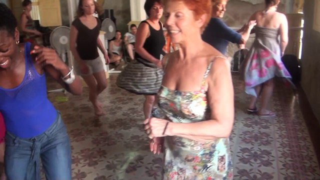 WWW.DANSACUBA.COM Avec un grand plaisir la troupe Kokoye assure nos Cours de rumba FEVRIER 2014