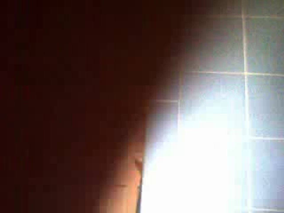 bathroom tour