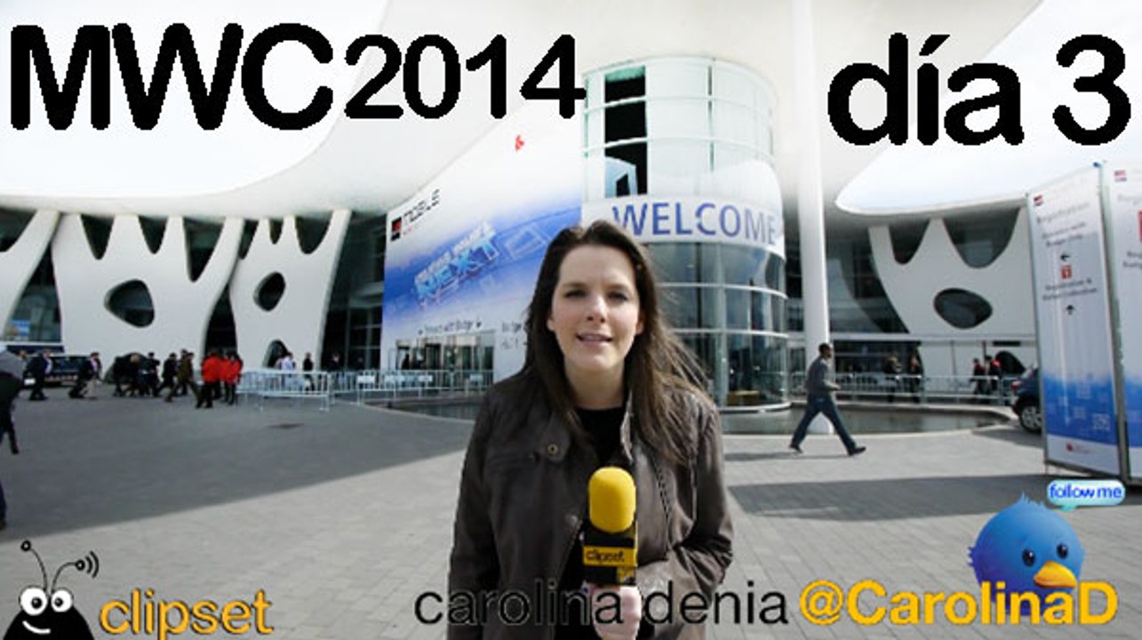 LG G Flex, Asus Padfone mini y Vodafone Xone #MWC 2014, Tecnoticias día 3