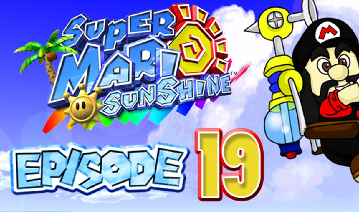 [WT] Super Mario Sunshine #19