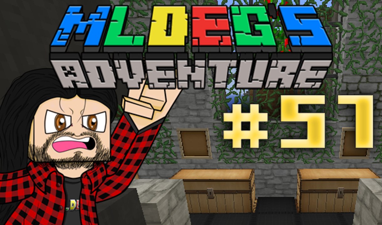 [Minecraft] MLDEG's Adventure II #51