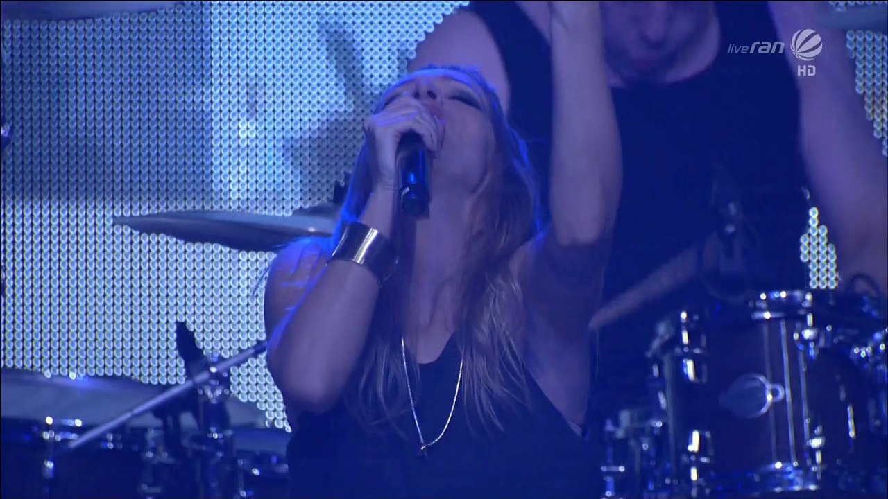 Guano Apes - Close To The Sun (ran Boxen - SAT.1 HD 2014 mar01)