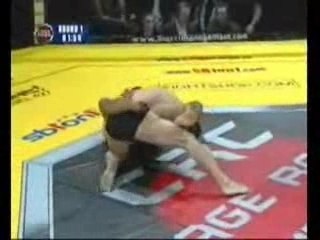 Vitor Ribeiro　VS Daisuke Nakamura