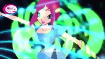 Winx club Bloomix Italian (Legendado)