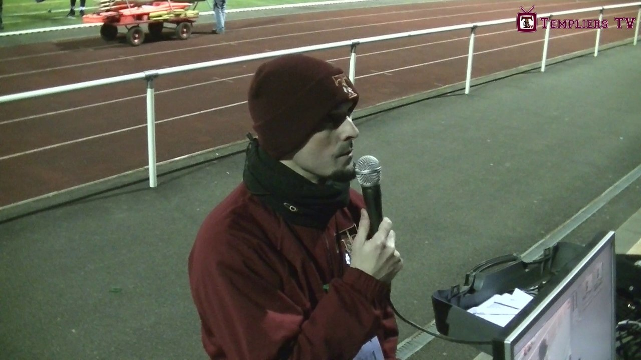 Les réactions après le match gagné face aux Molosses