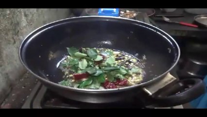 Andhra Famous Gongura Pachadi Preparation in Telugu
