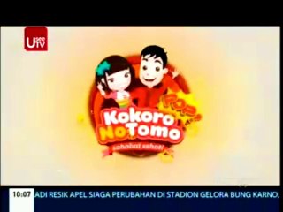 Kokoro No Tomo POP! Episode 4 -- Metro TV (Sabtu, 22 Februari 2014)