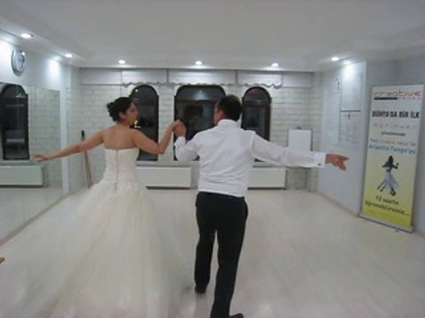 ANKARA DANS KURSU | Düğün Vals | METİNHAN TANGO