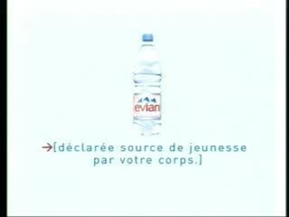 Rolling Stones Fausse Pub Evian